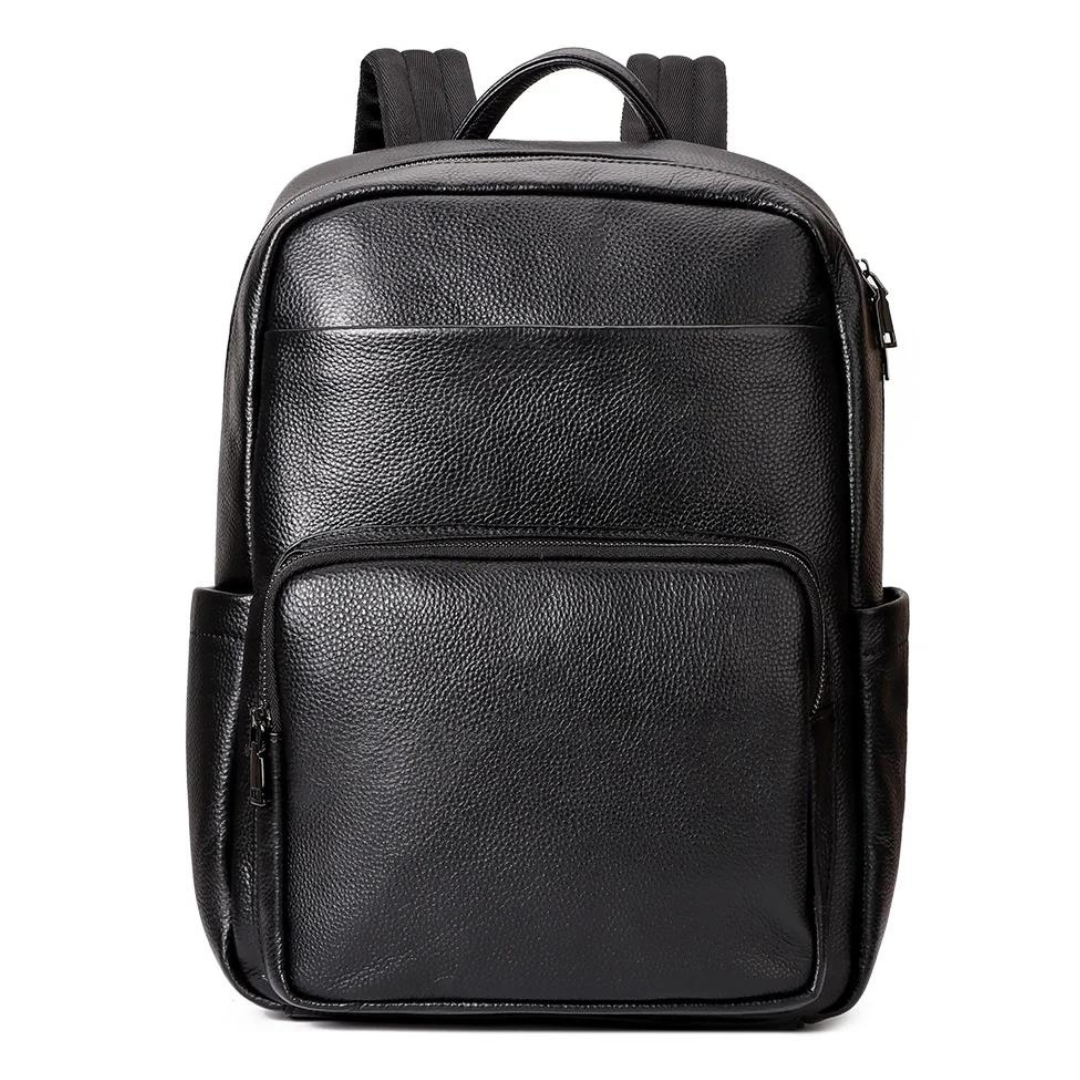 Santiago Leather Backpack