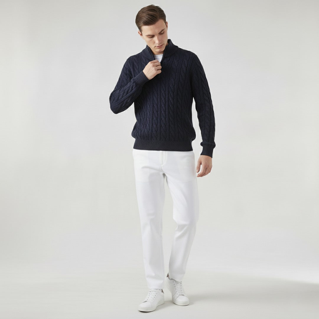 Winter Outfit – Polo Brunch