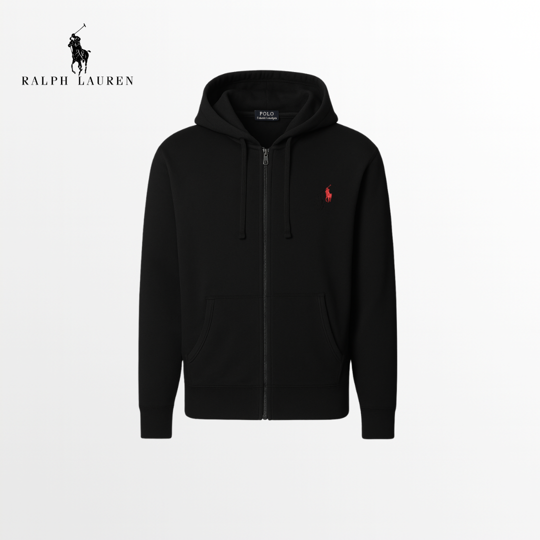 HOODED JACKET & JOGGERS (CLEARANCE SALE)