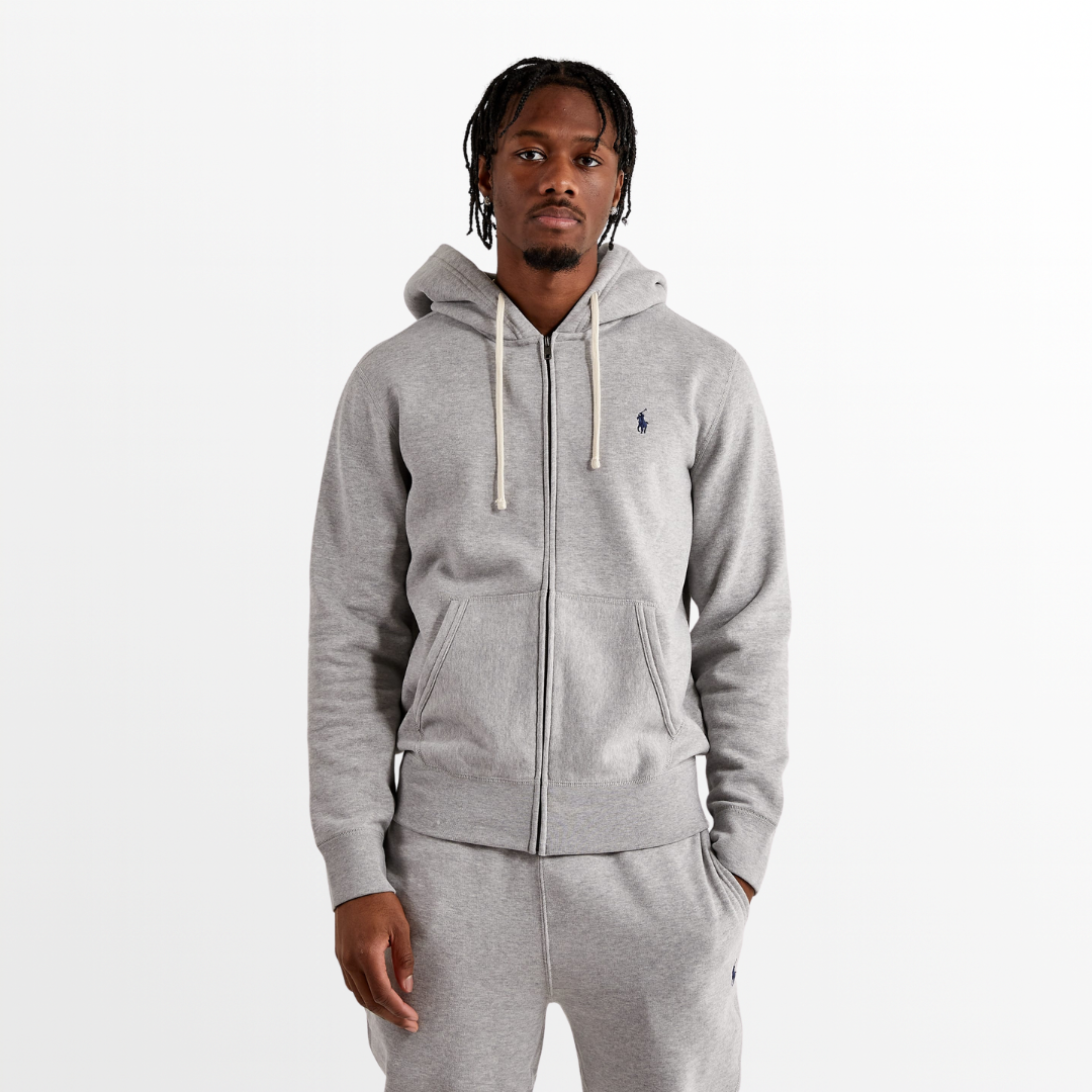 HOODED JACKET & JOGGERS (CLEARANCE SALE)