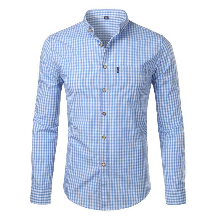 Checkered Stainless Shirt