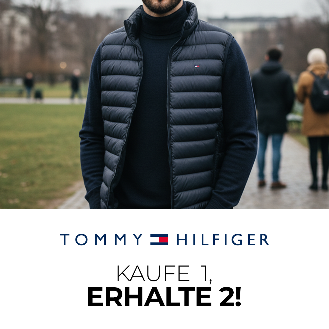 Vest + Free Sweater (CLEARANCE SALE)