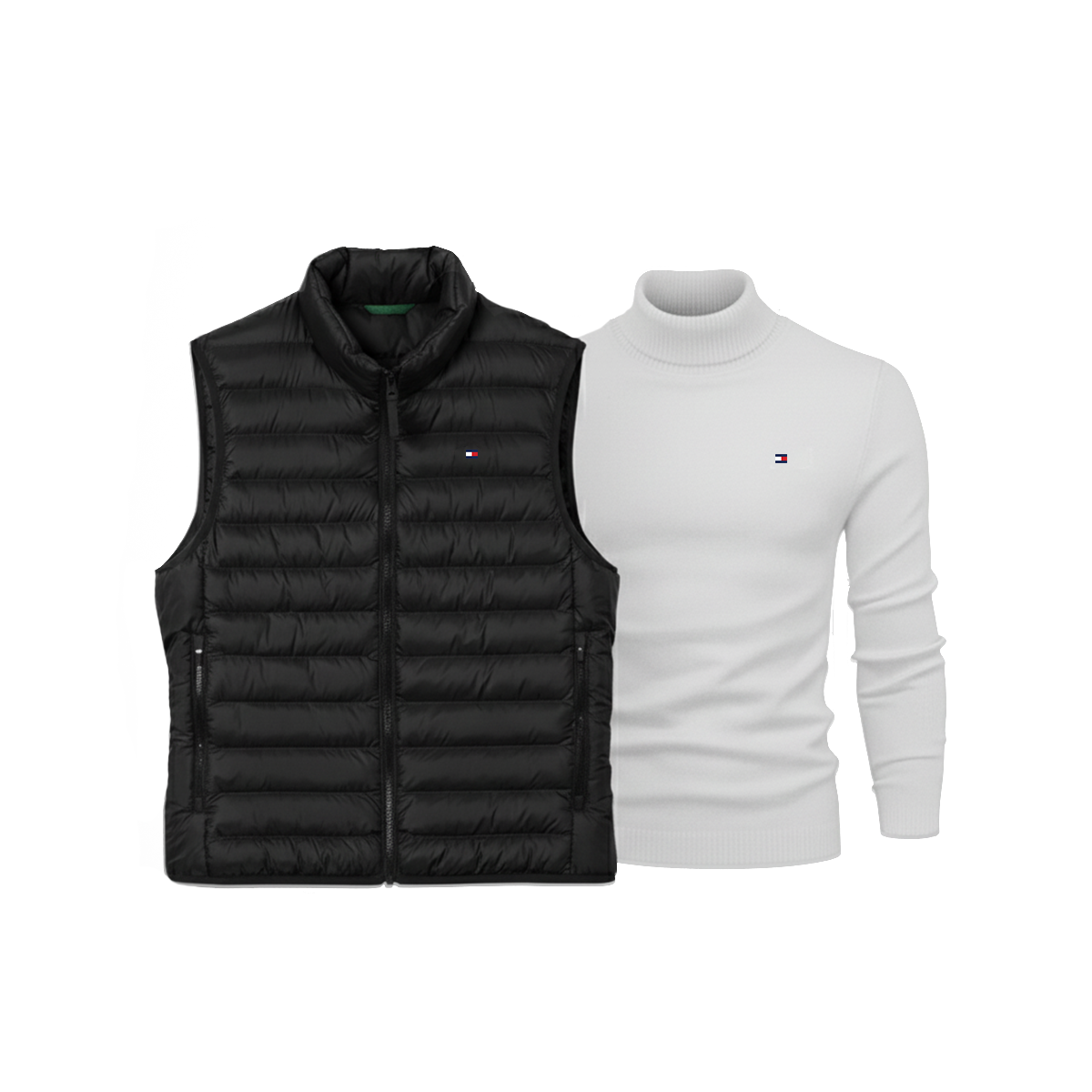 Vest + Free Sweater (CLEARANCE SALE)