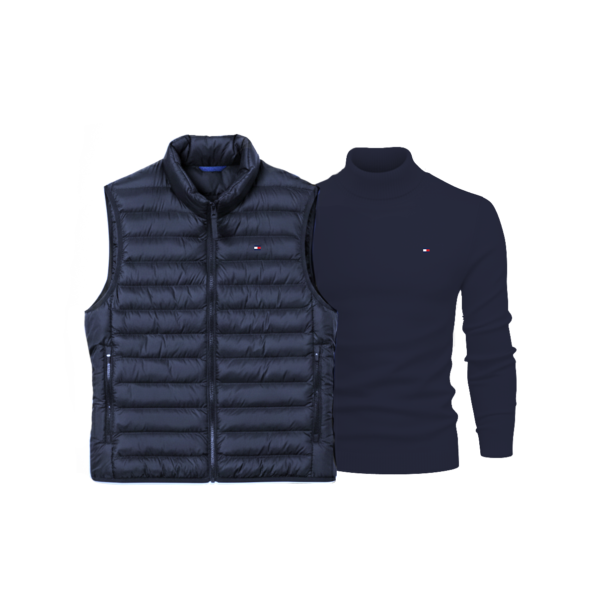 Vest + Free Sweater (CLEARANCE SALE)
