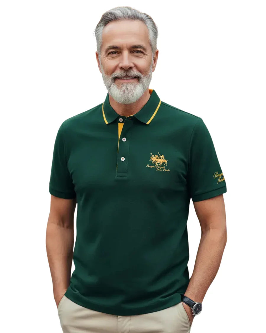 Luxury Polo Shirt
