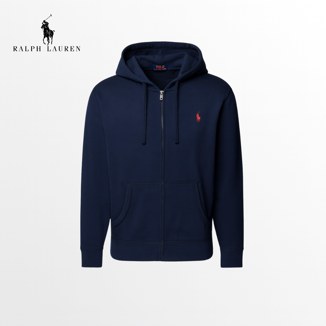 HOODED JACKET & JOGGERS (CLEARANCE SALE)