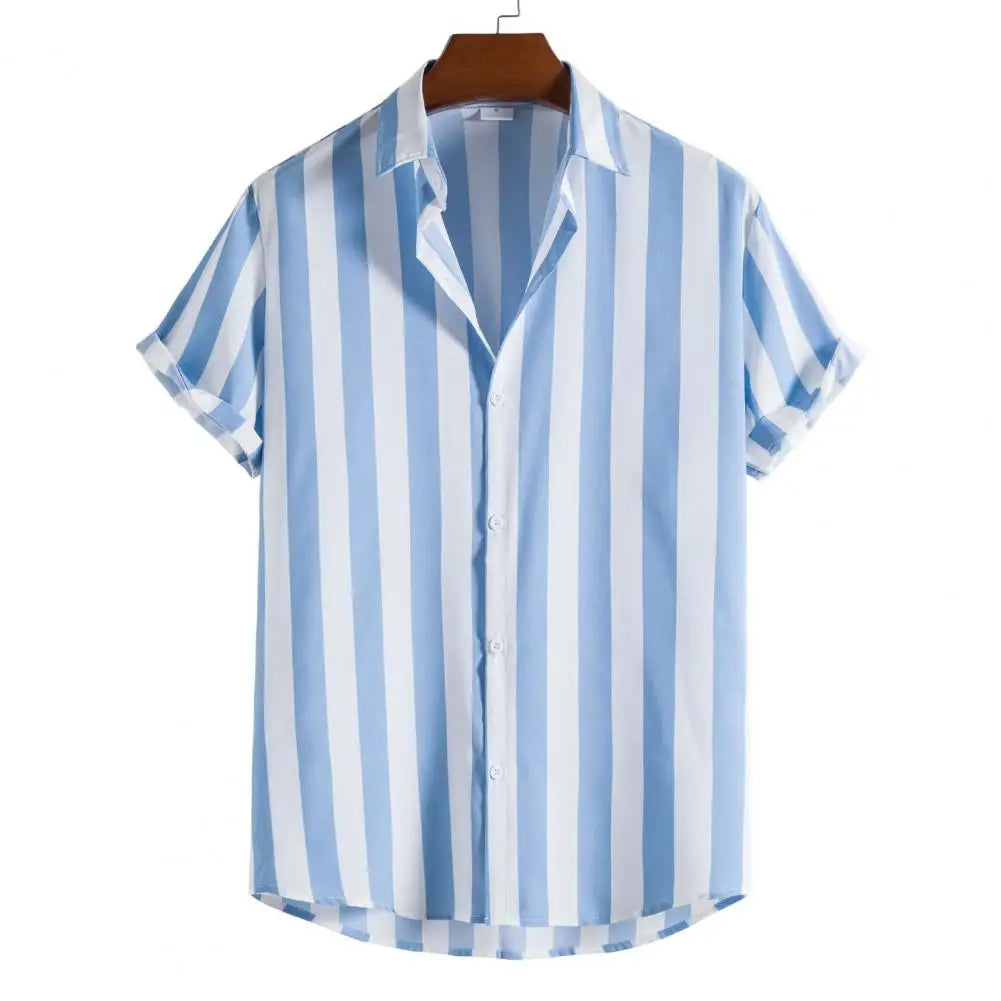 Short-Sleeve Hawaii Shirt