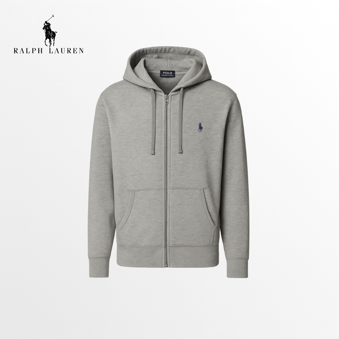 HOODED JACKET & JOGGERS (CLEARANCE SALE)