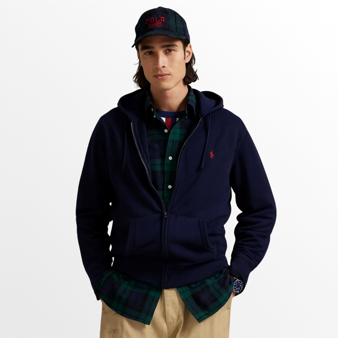 HOODED JACKET & JOGGERS (CLEARANCE SALE)