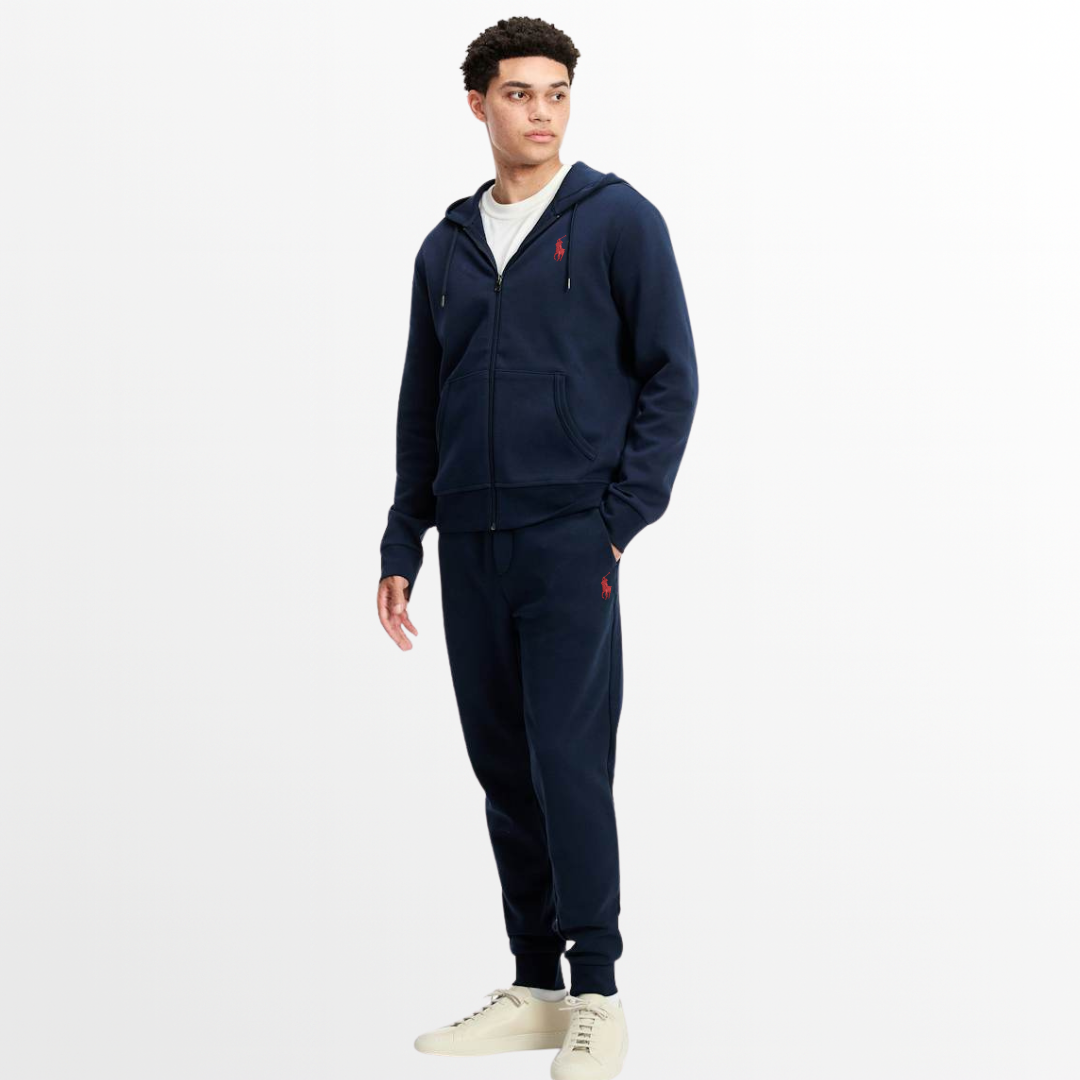 HOODED JACKET & JOGGERS (CLEARANCE SALE)