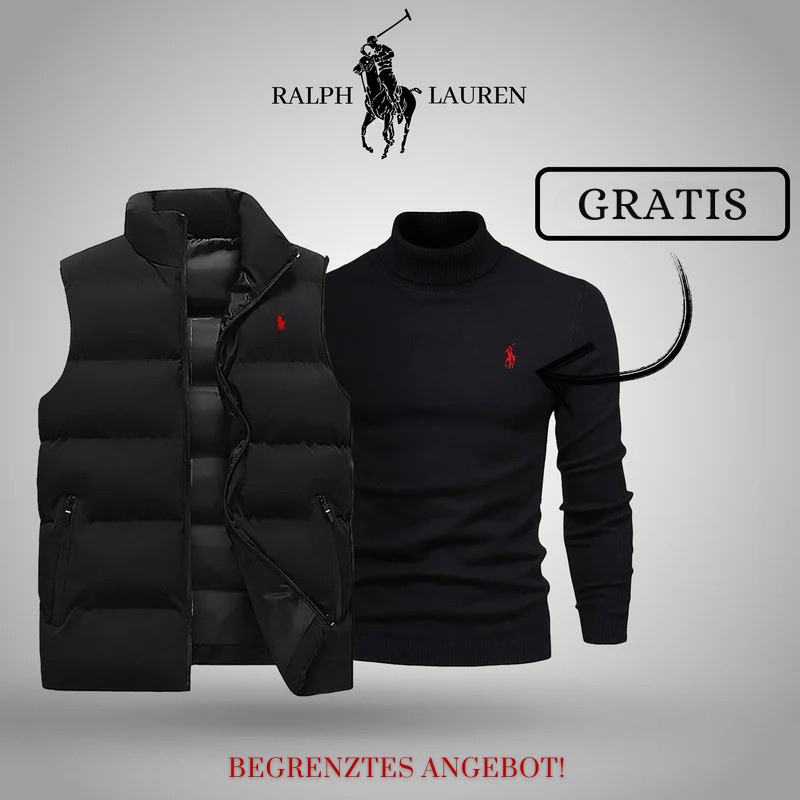 Vest + Free Sweater (CLEARANCE SALE)