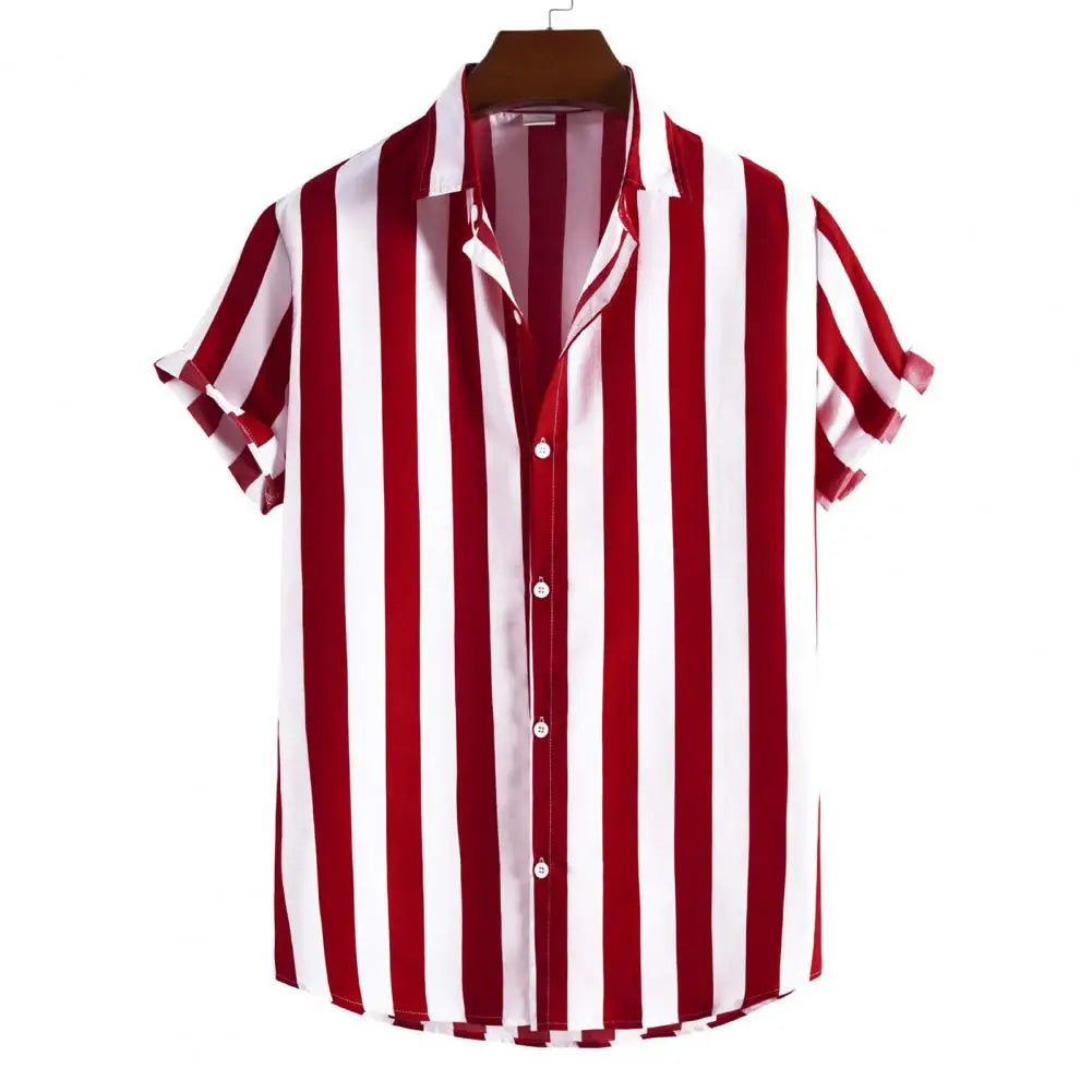 Short-Sleeve Hawaii Shirt
