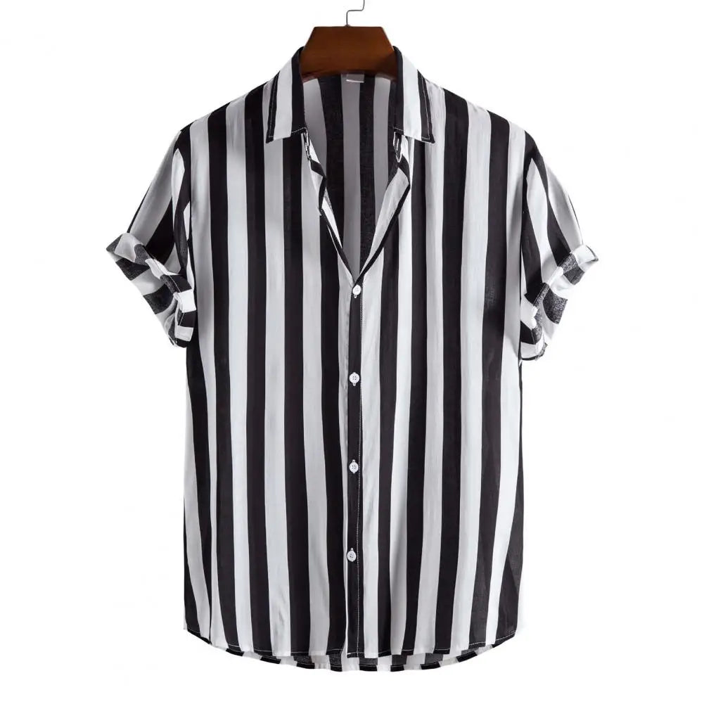 Short-Sleeve Hawaii Shirt