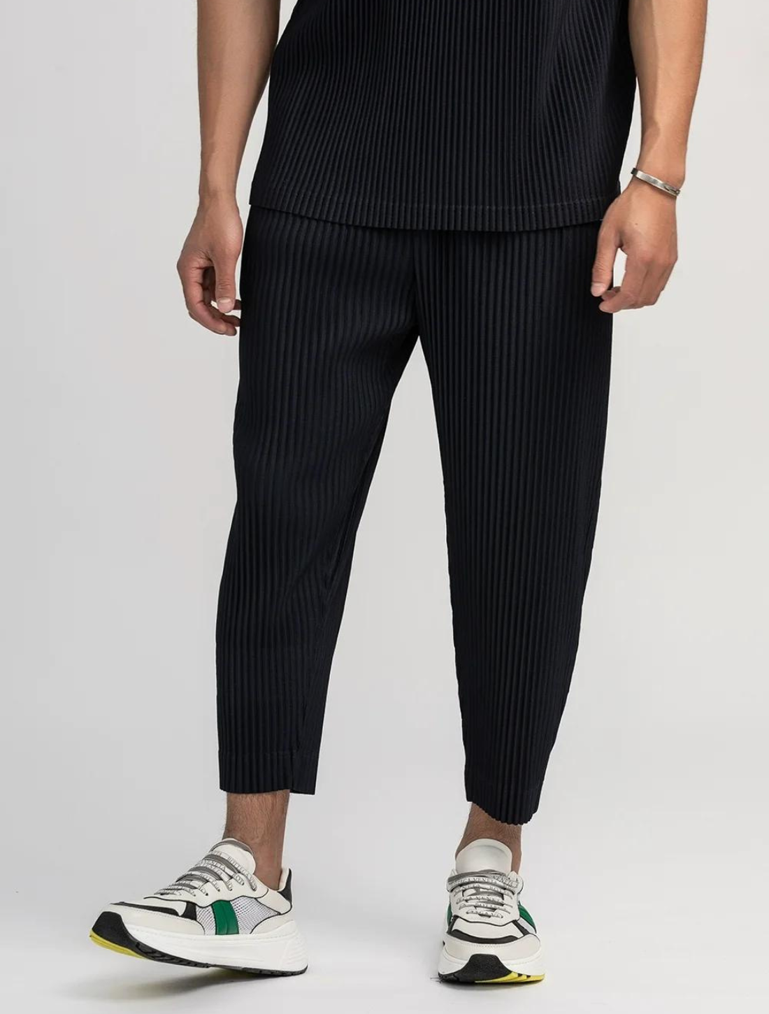 Issey Miyake Pleated Pants