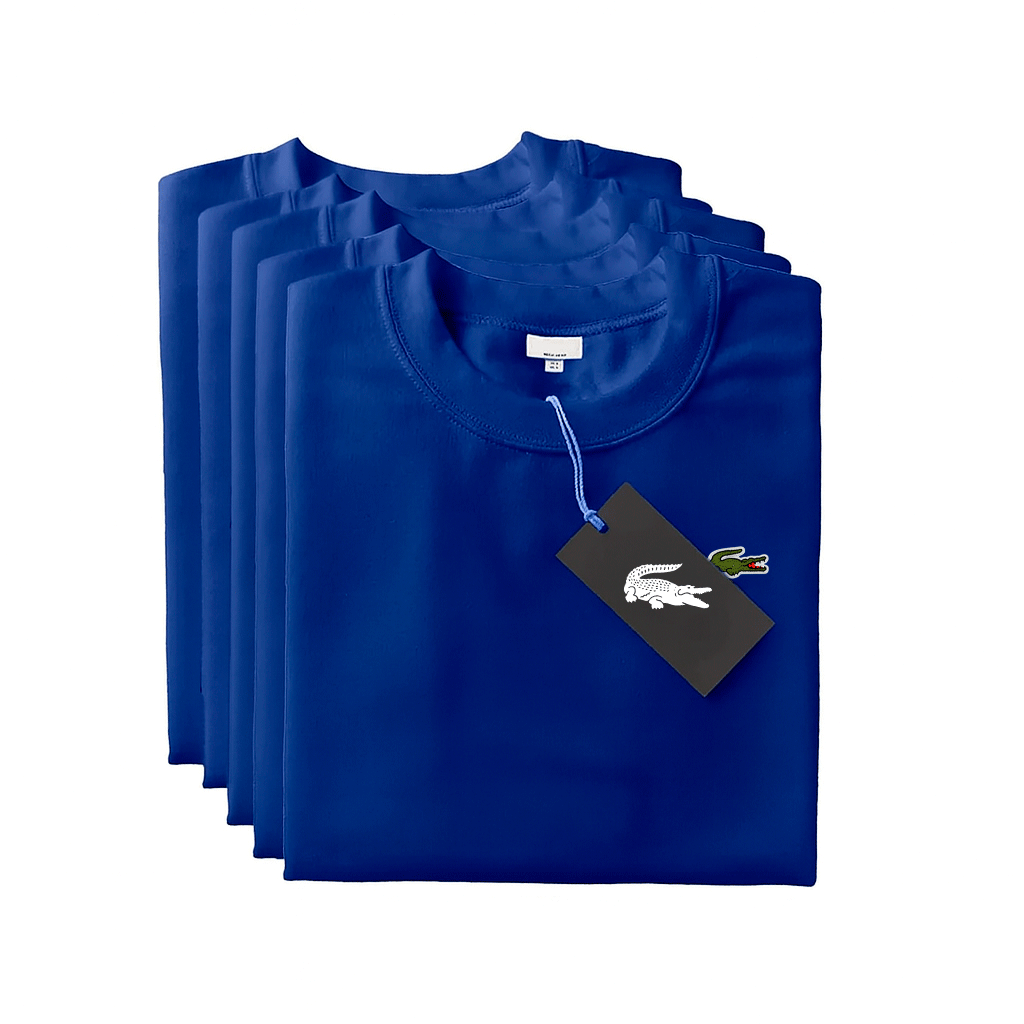 [BUY 3, GET 5] Premium T-Shirt Set – LCT Essential (5-Pack)