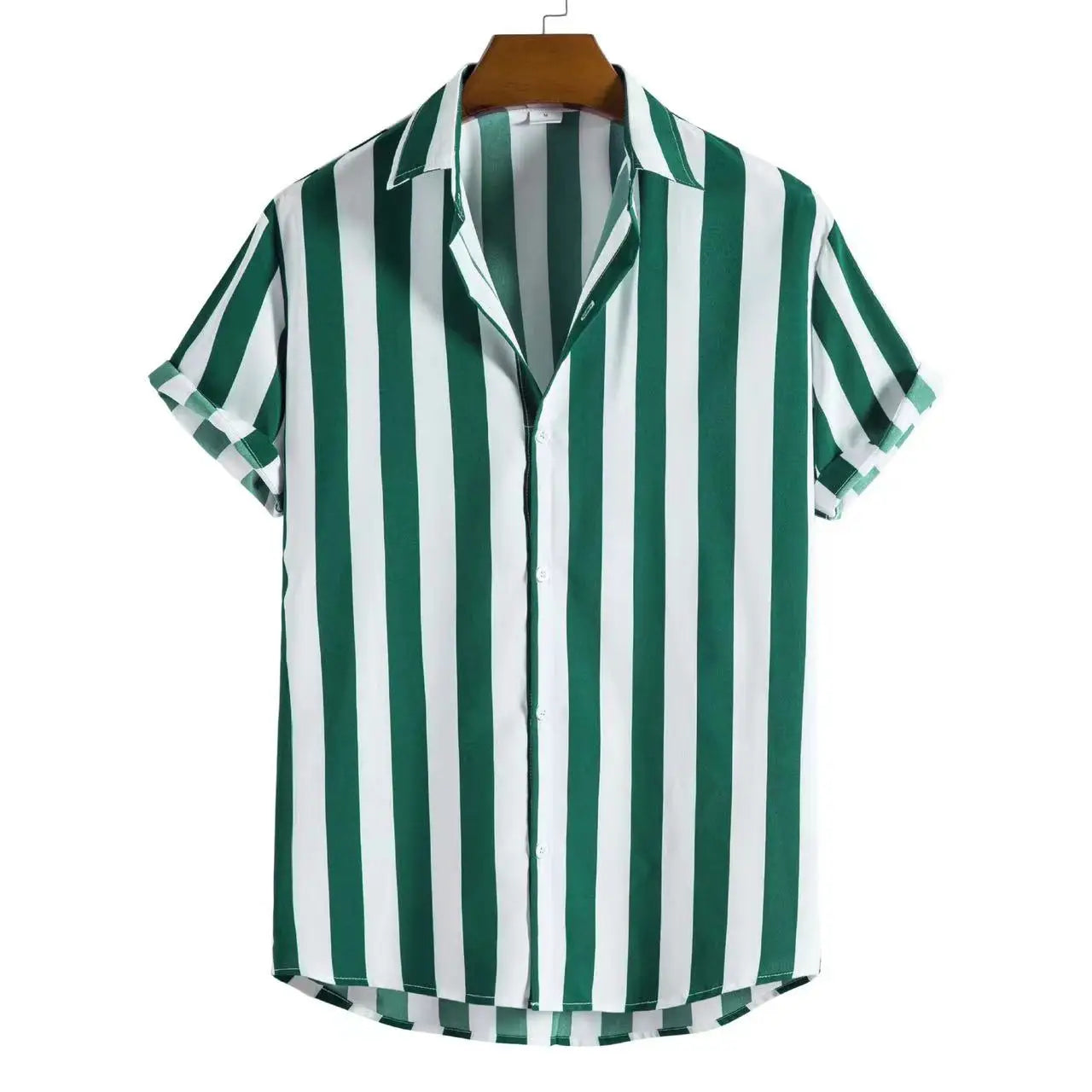 Short-Sleeve Hawaii Shirt