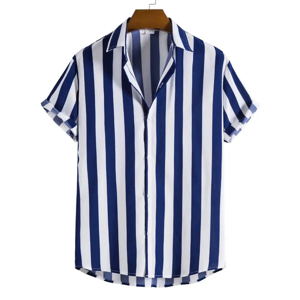 Short-Sleeve Hawaii Shirt