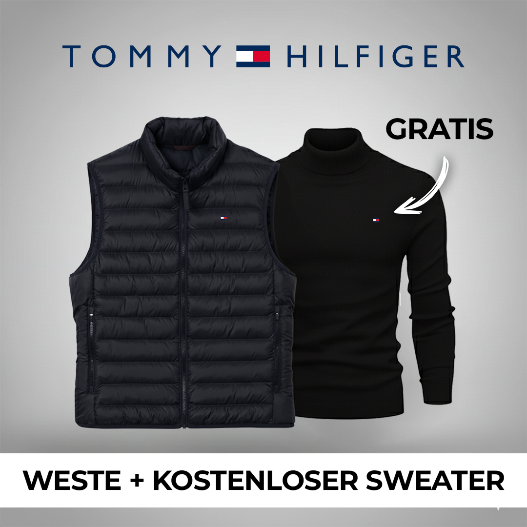Vest + Free Sweater (CLEARANCE SALE)
