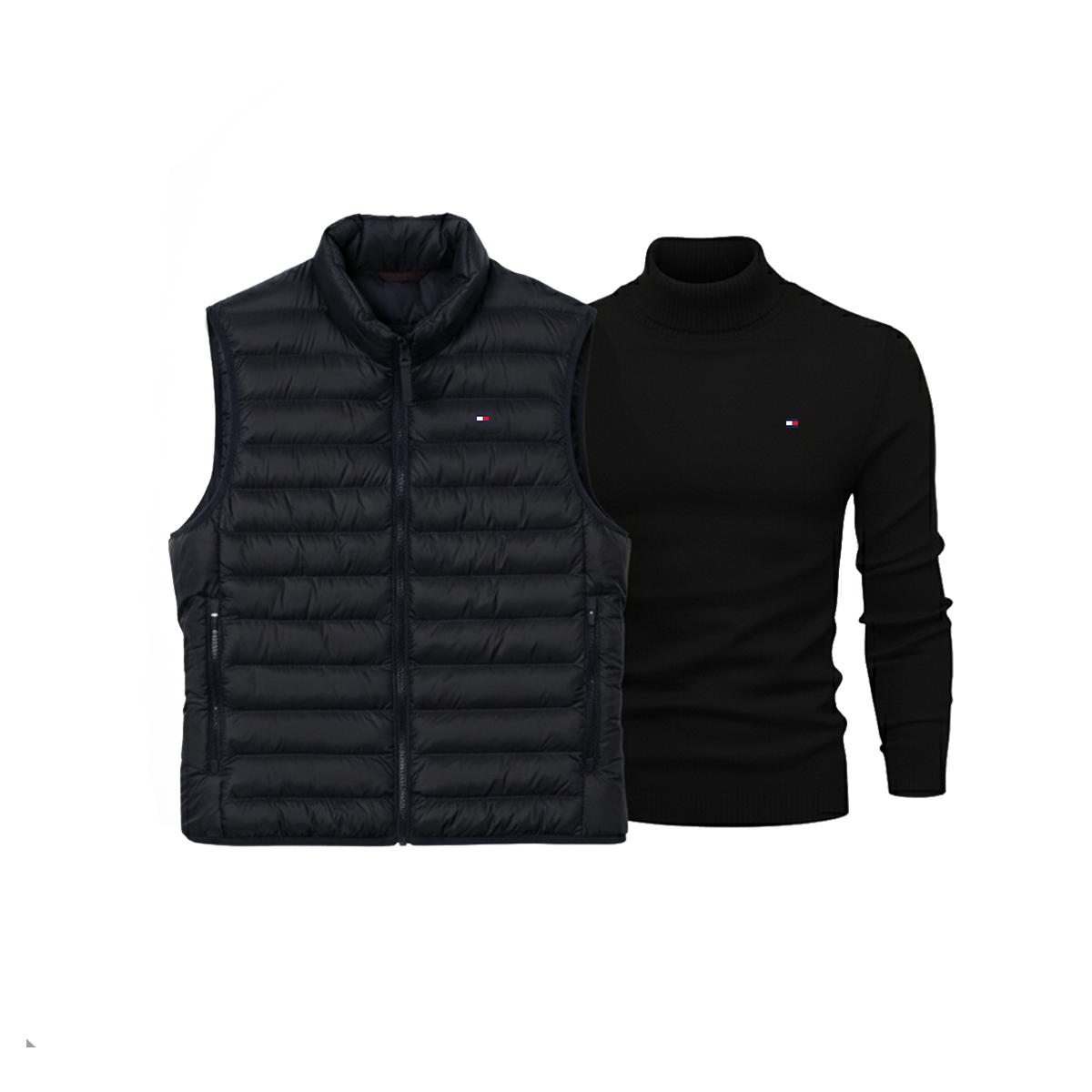 Vest + Free Sweater (CLEARANCE SALE)