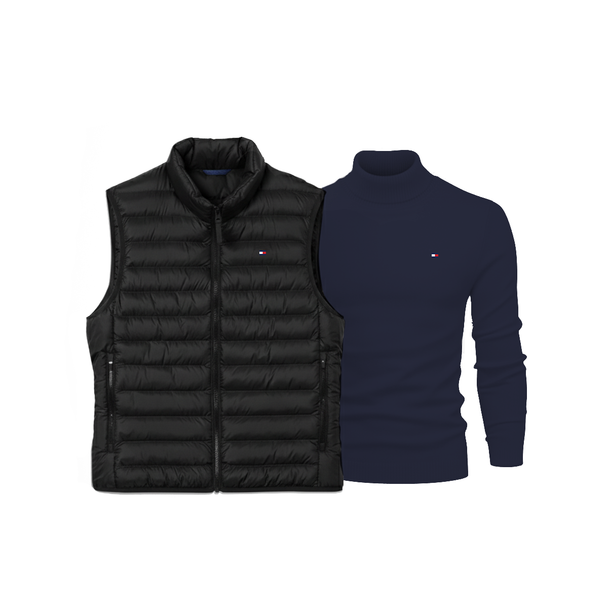 Vest + Free Sweater (CLEARANCE SALE)