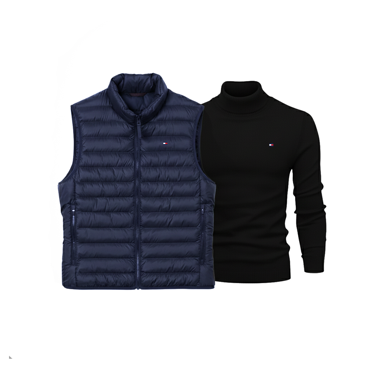 Vest + Free Sweater (CLEARANCE SALE)