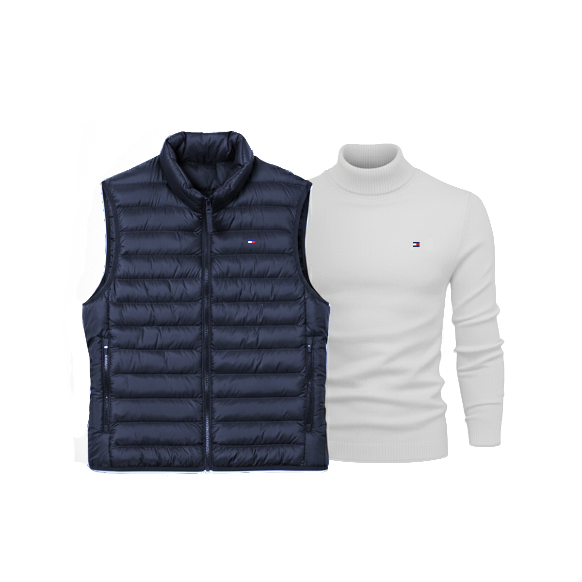 Vest + Free Sweater (CLEARANCE SALE)