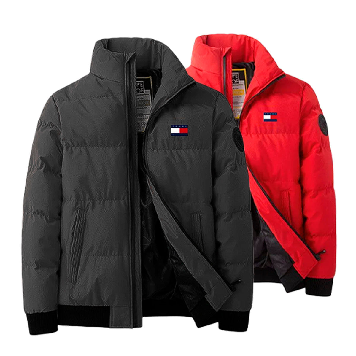 [BUY 1, GET 2] TH Essential Jacket