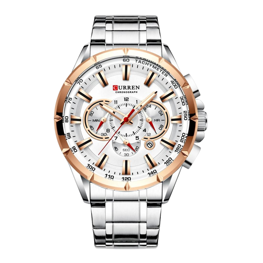Stainless Steel Watch