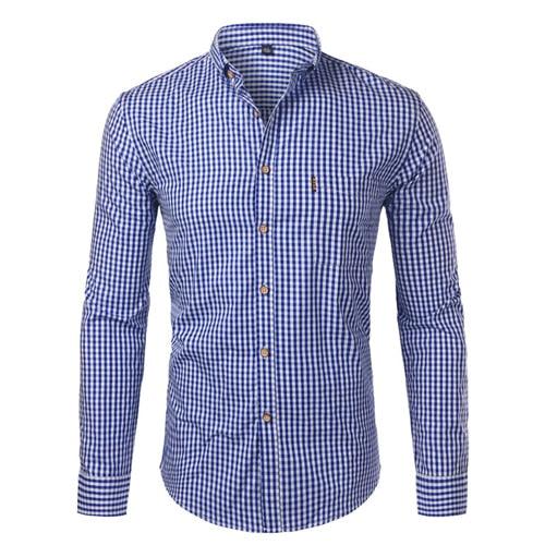 Checkered Stainless Shirt