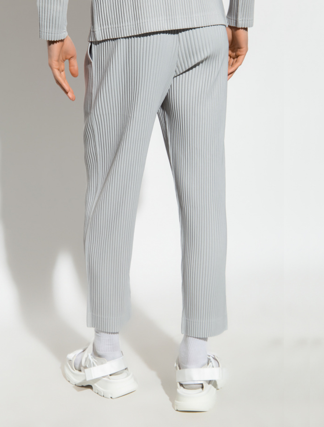 Issey Miyake Pleated Pants