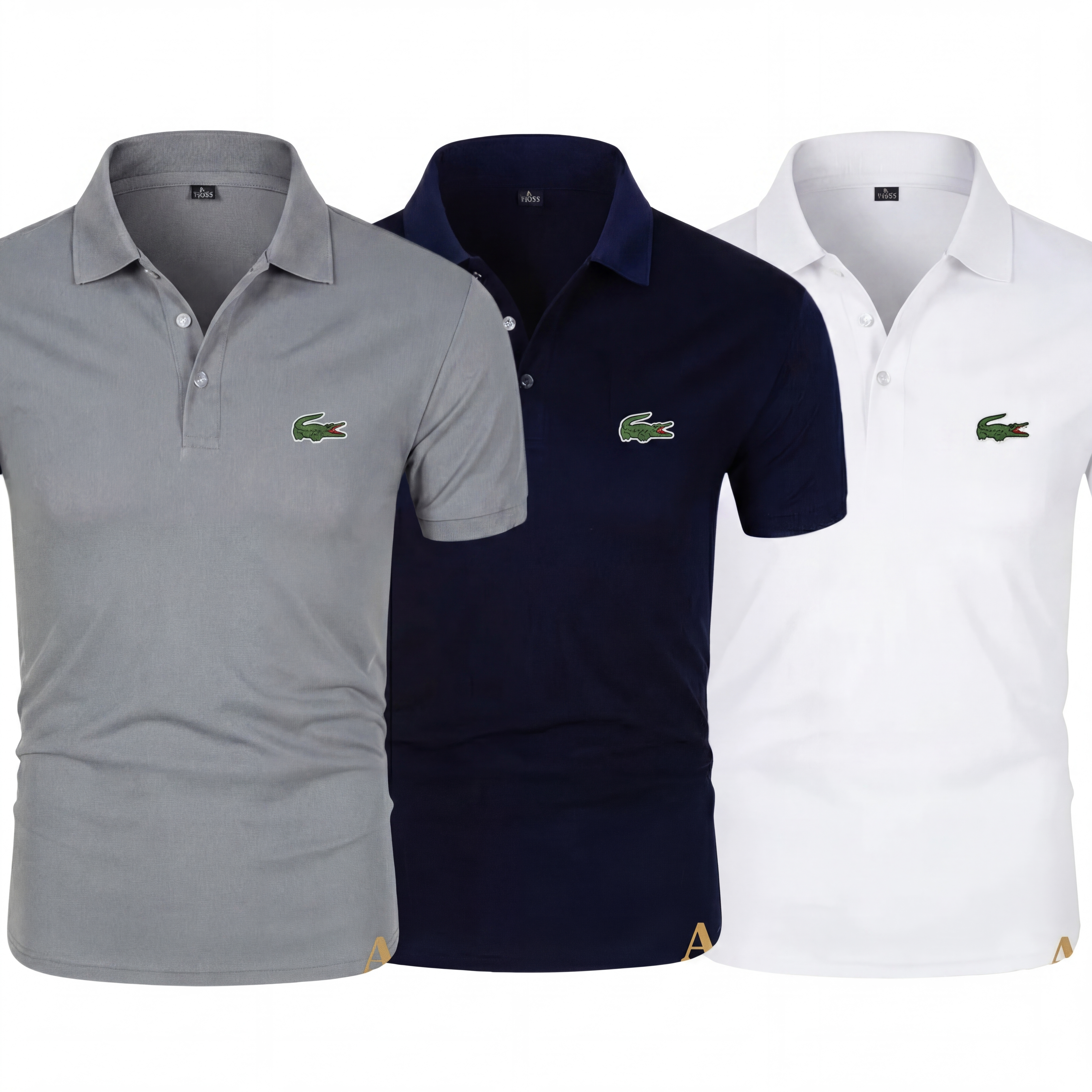 LCT Essential Polo Set — Buy 1, Get 3
